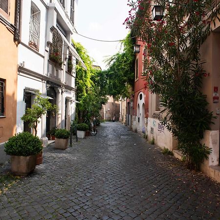 Tamara E Gerardina House In Trastevere Рим Екстериор снимка