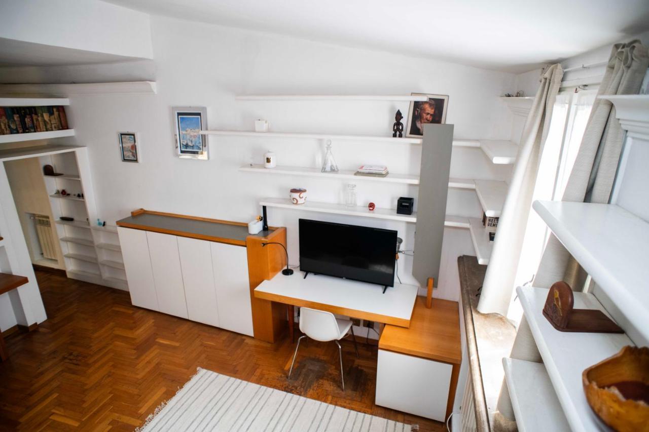 Tamara E Gerardina House In Trastevere Рим Екстериор снимка
