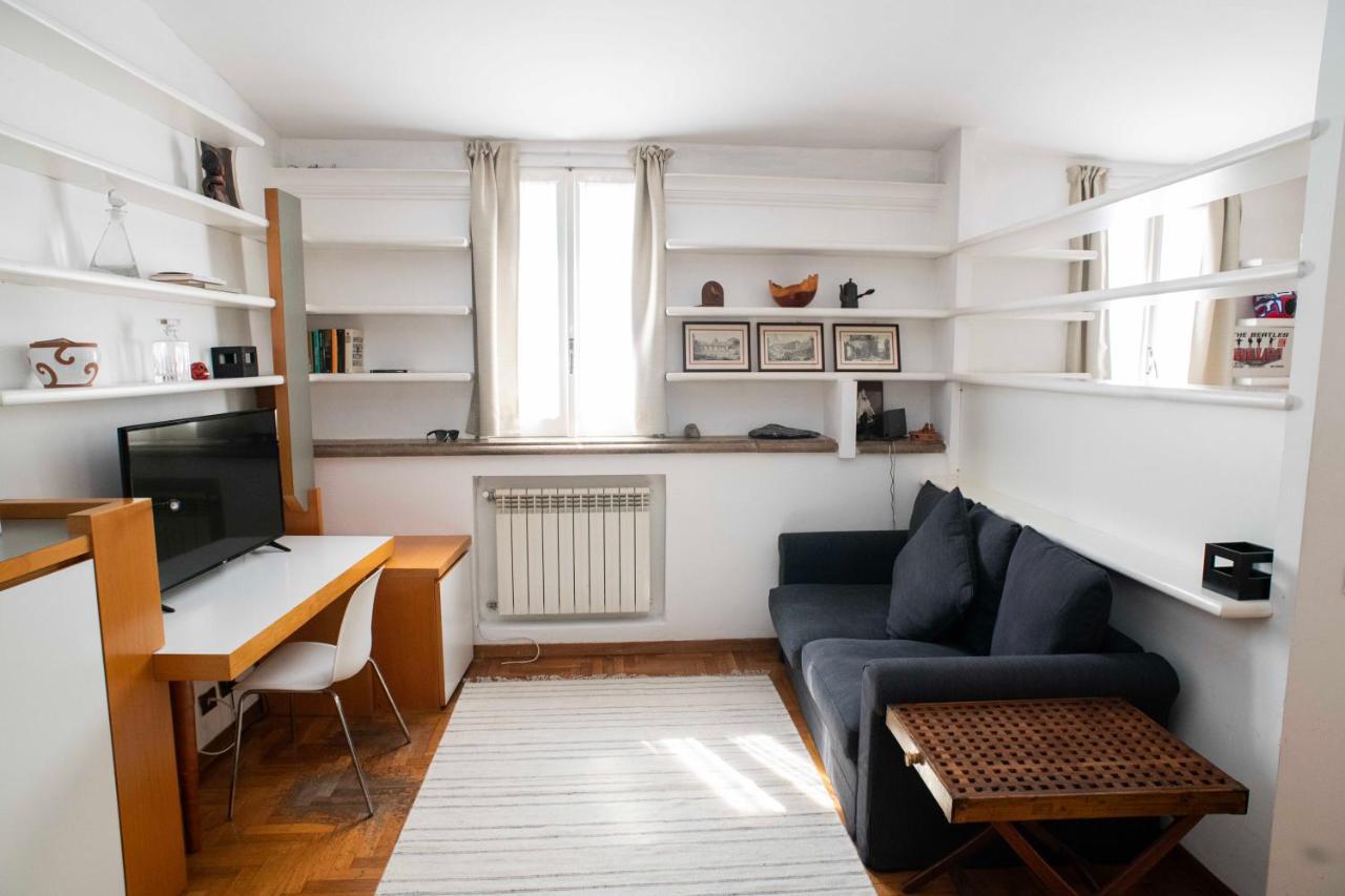 Tamara E Gerardina House In Trastevere Рим Екстериор снимка